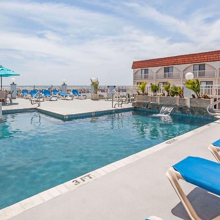 Sands Motel Wildwood Luaran gambar