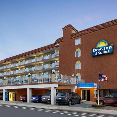 Sands Motel Wildwood Luaran gambar