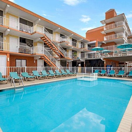 Sands Motel Wildwood Luaran gambar