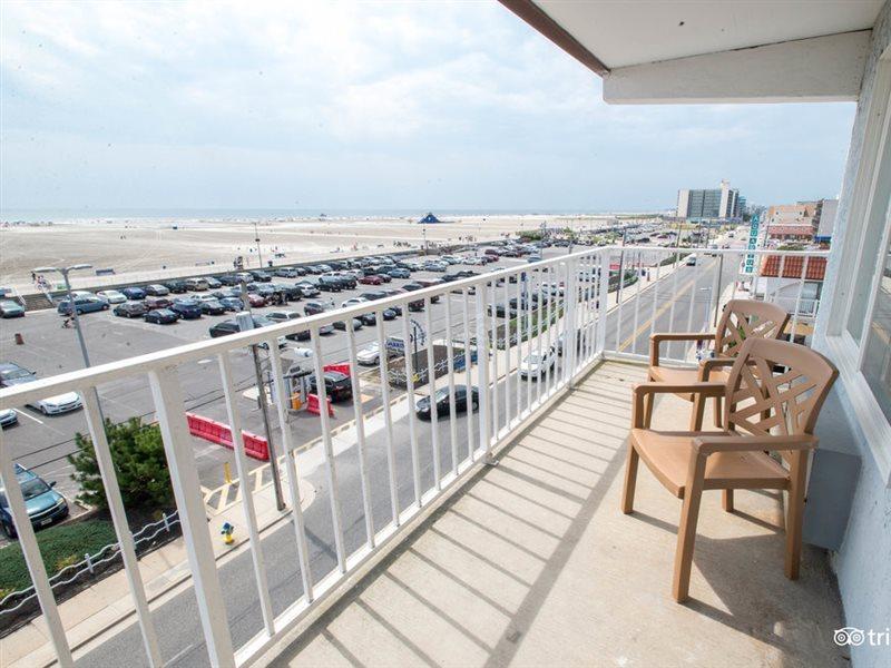 Sands Motel Wildwood Luaran gambar
