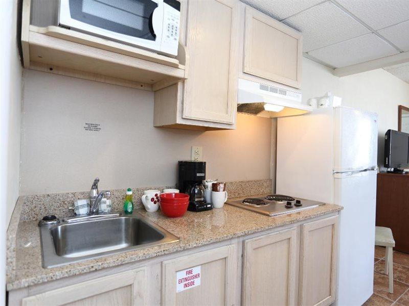 Sands Motel Wildwood Luaran gambar