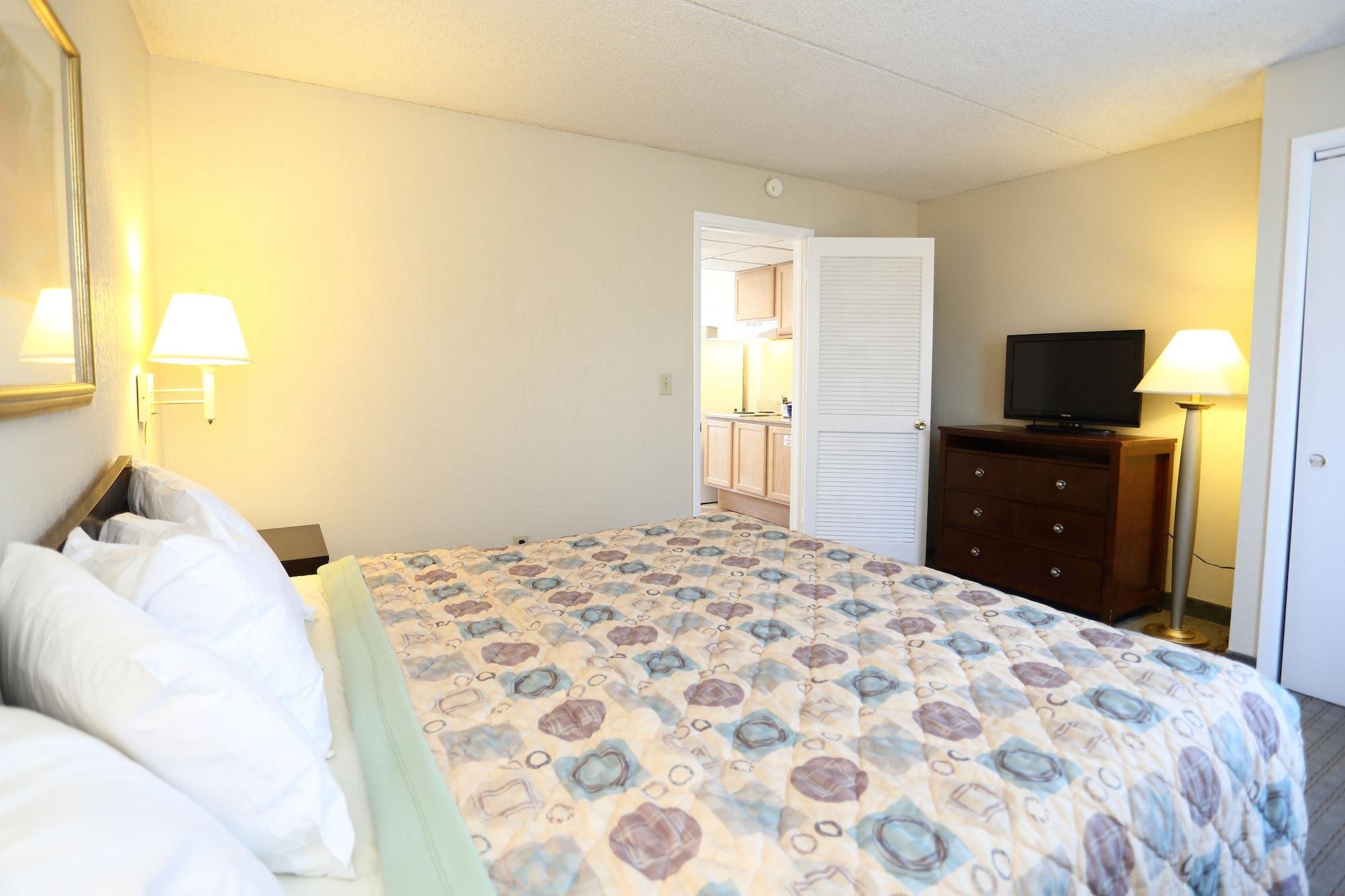 Sands Motel Wildwood Luaran gambar