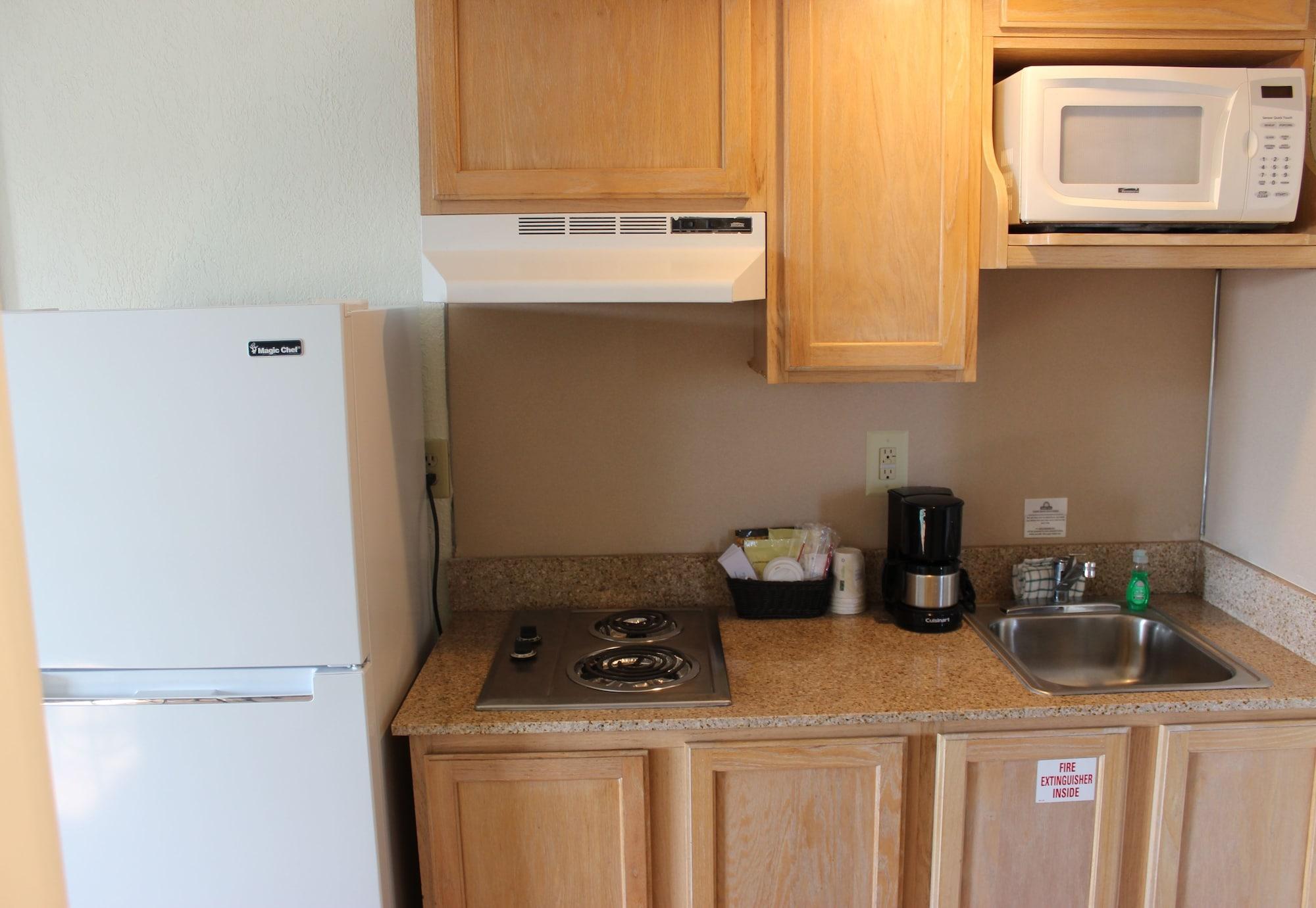 Sands Motel Wildwood Luaran gambar