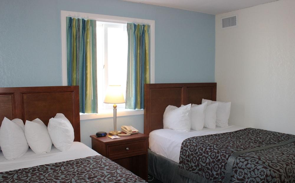 Sands Motel Wildwood Luaran gambar