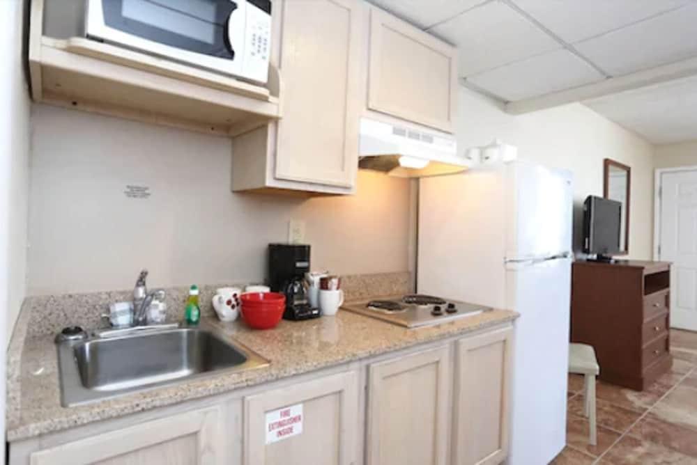 Sands Motel Wildwood Luaran gambar