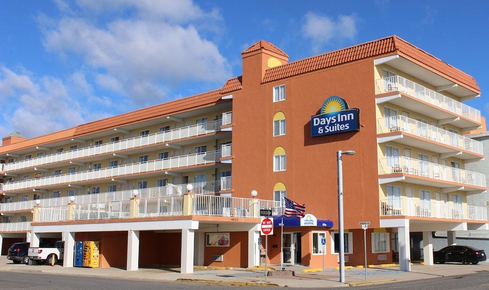 Sands Motel Wildwood Luaran gambar