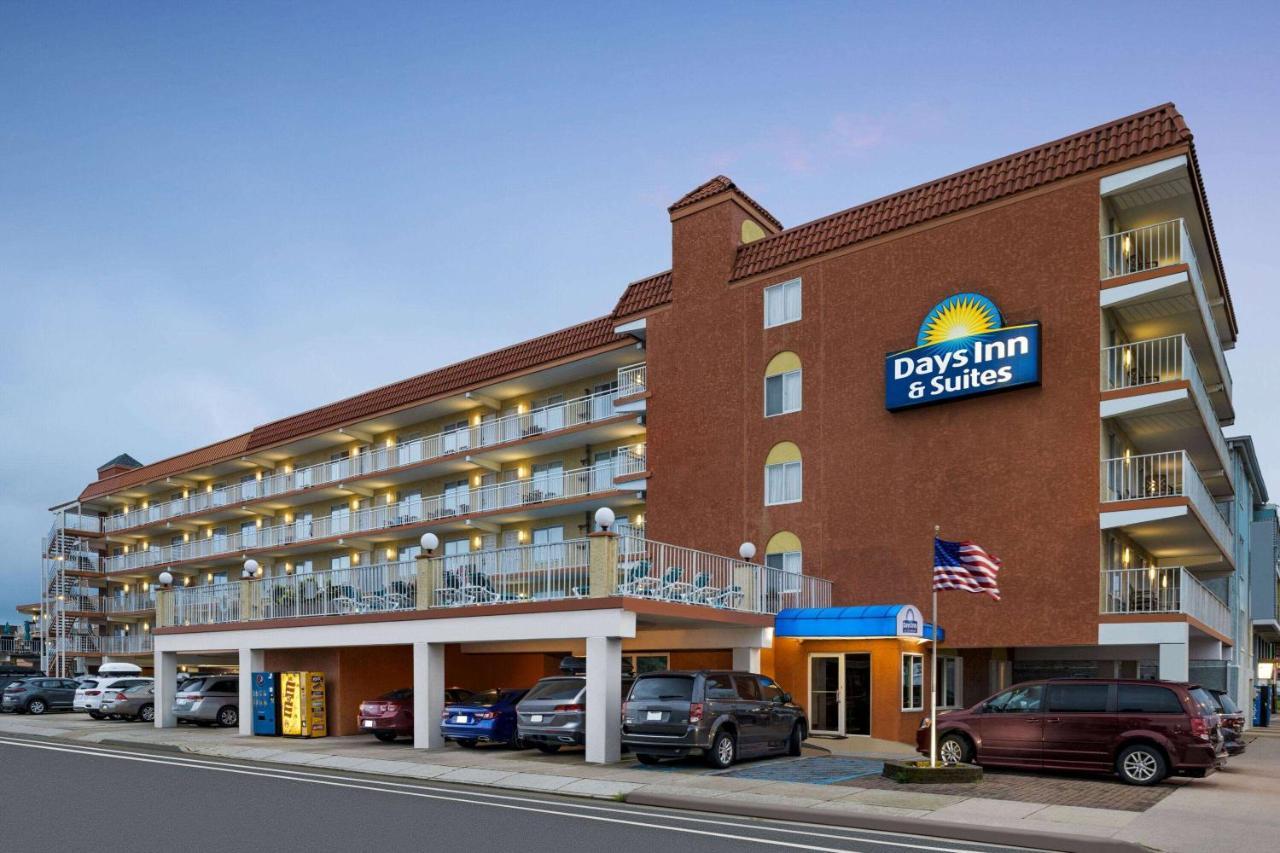 Sands Motel Wildwood Luaran gambar