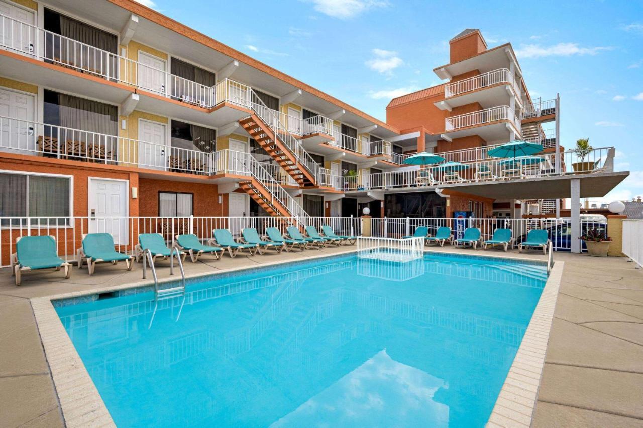 Sands Motel Wildwood Luaran gambar