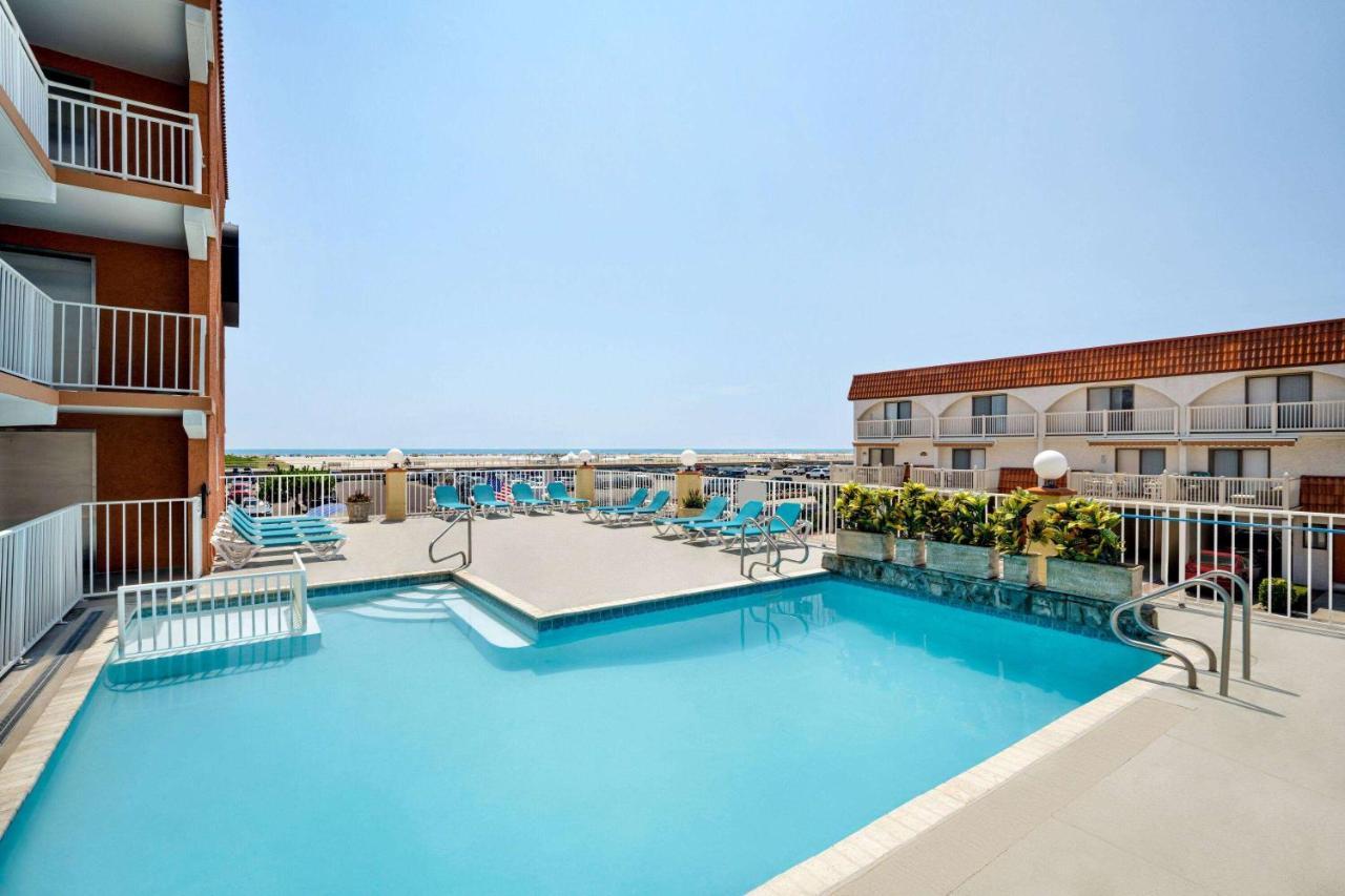Sands Motel Wildwood Luaran gambar