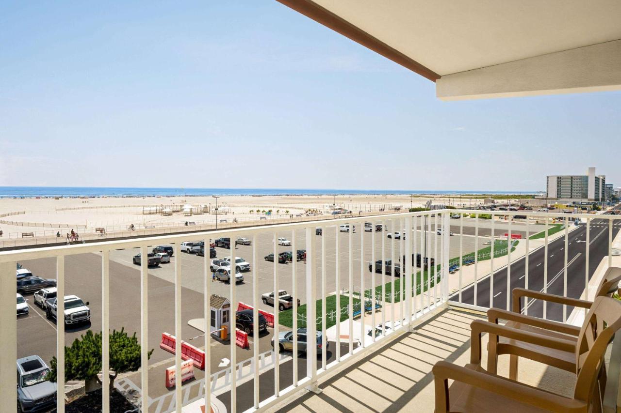 Sands Motel Wildwood Luaran gambar