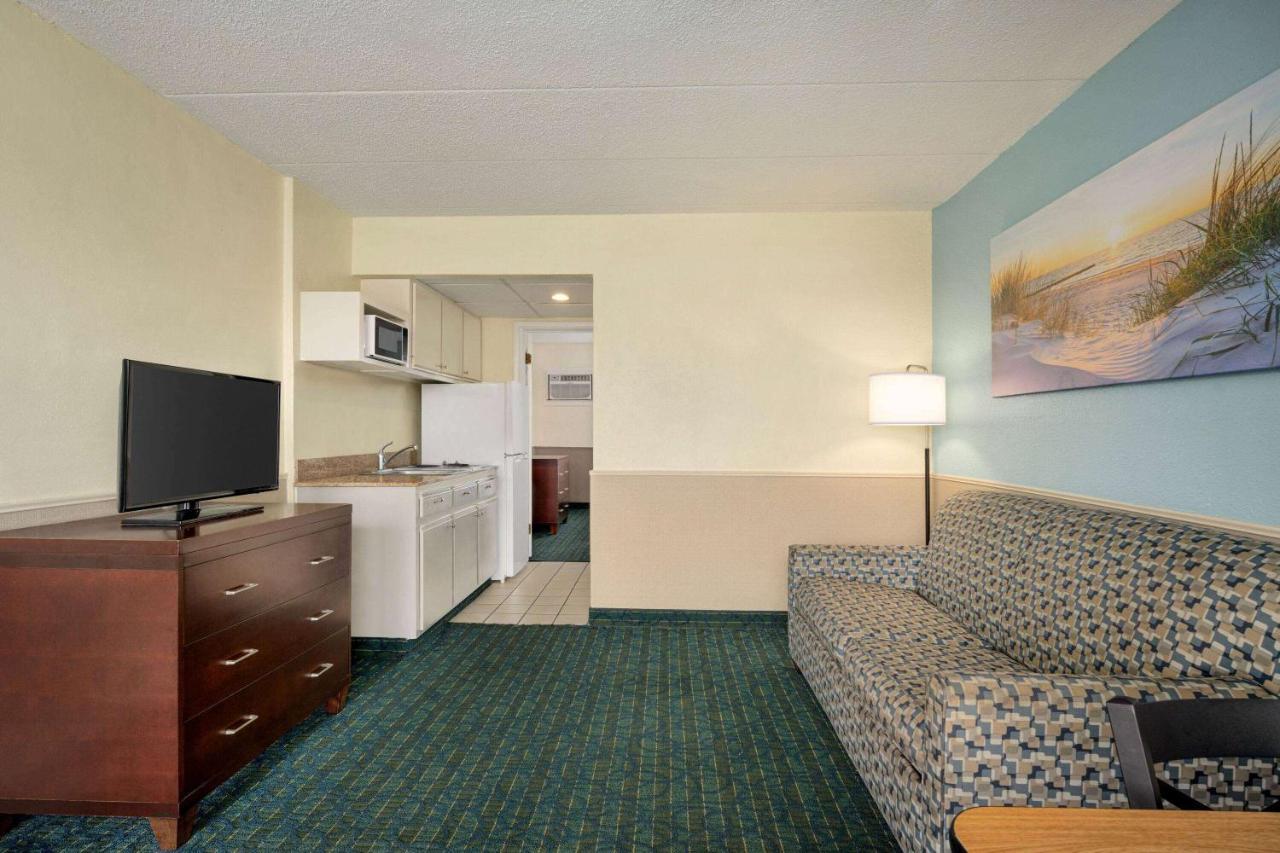 Sands Motel Wildwood Luaran gambar