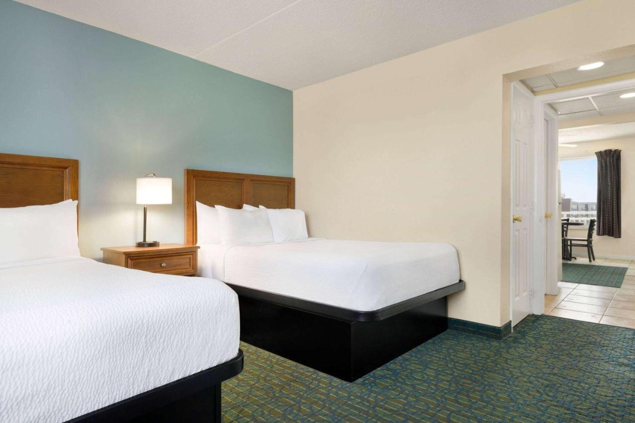 Sands Motel Wildwood Luaran gambar