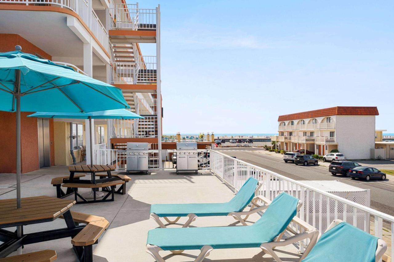 Sands Motel Wildwood Luaran gambar