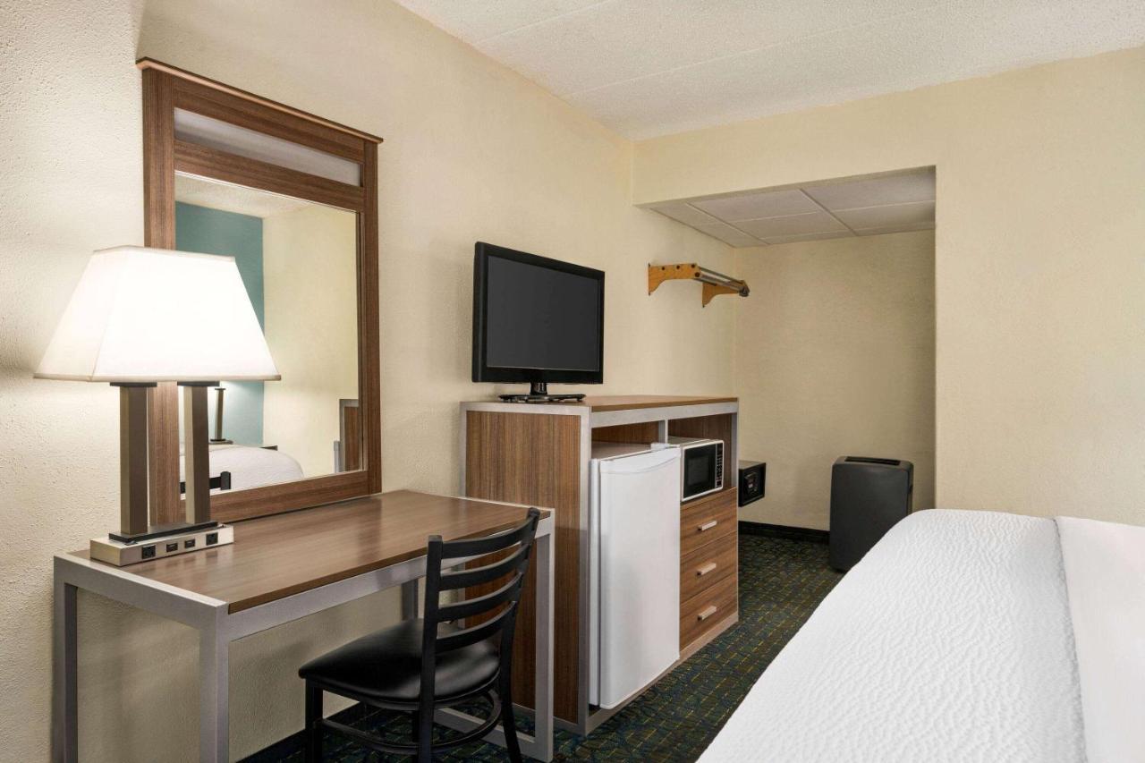 Sands Motel Wildwood Luaran gambar