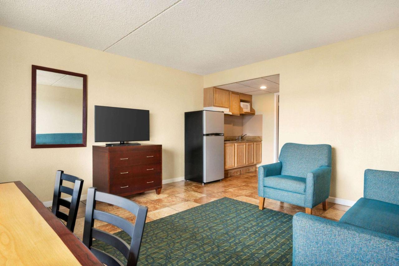 Sands Motel Wildwood Luaran gambar