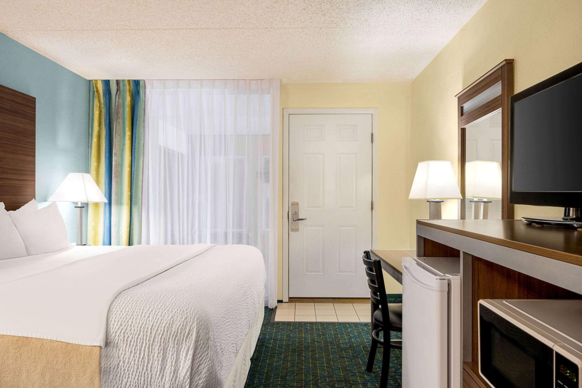 Sands Motel Wildwood Luaran gambar