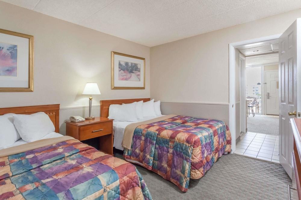 Sands Motel Wildwood Luaran gambar