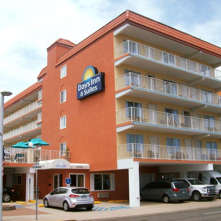 Sands Motel Wildwood Luaran gambar