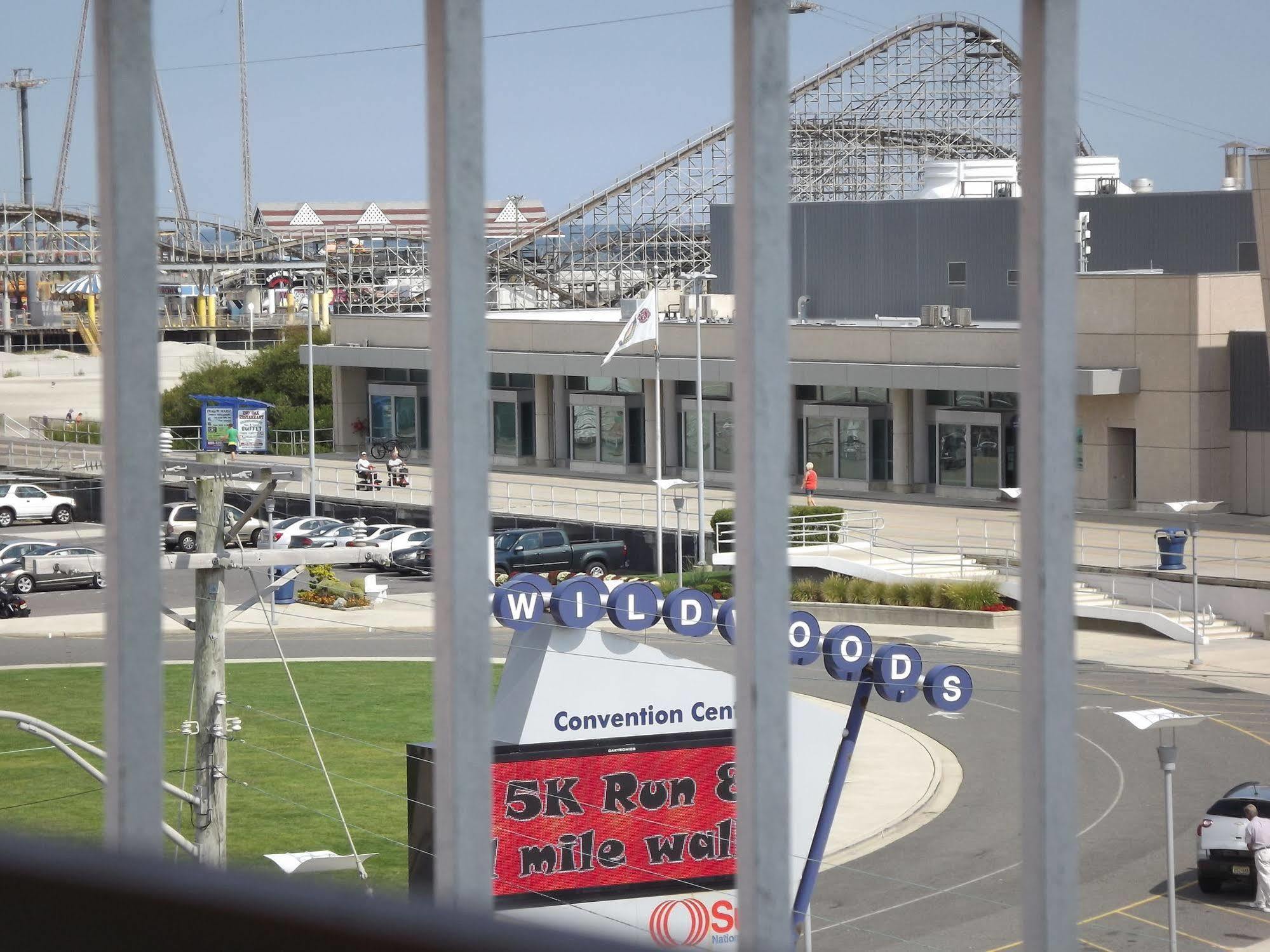 Sands Motel Wildwood Luaran gambar