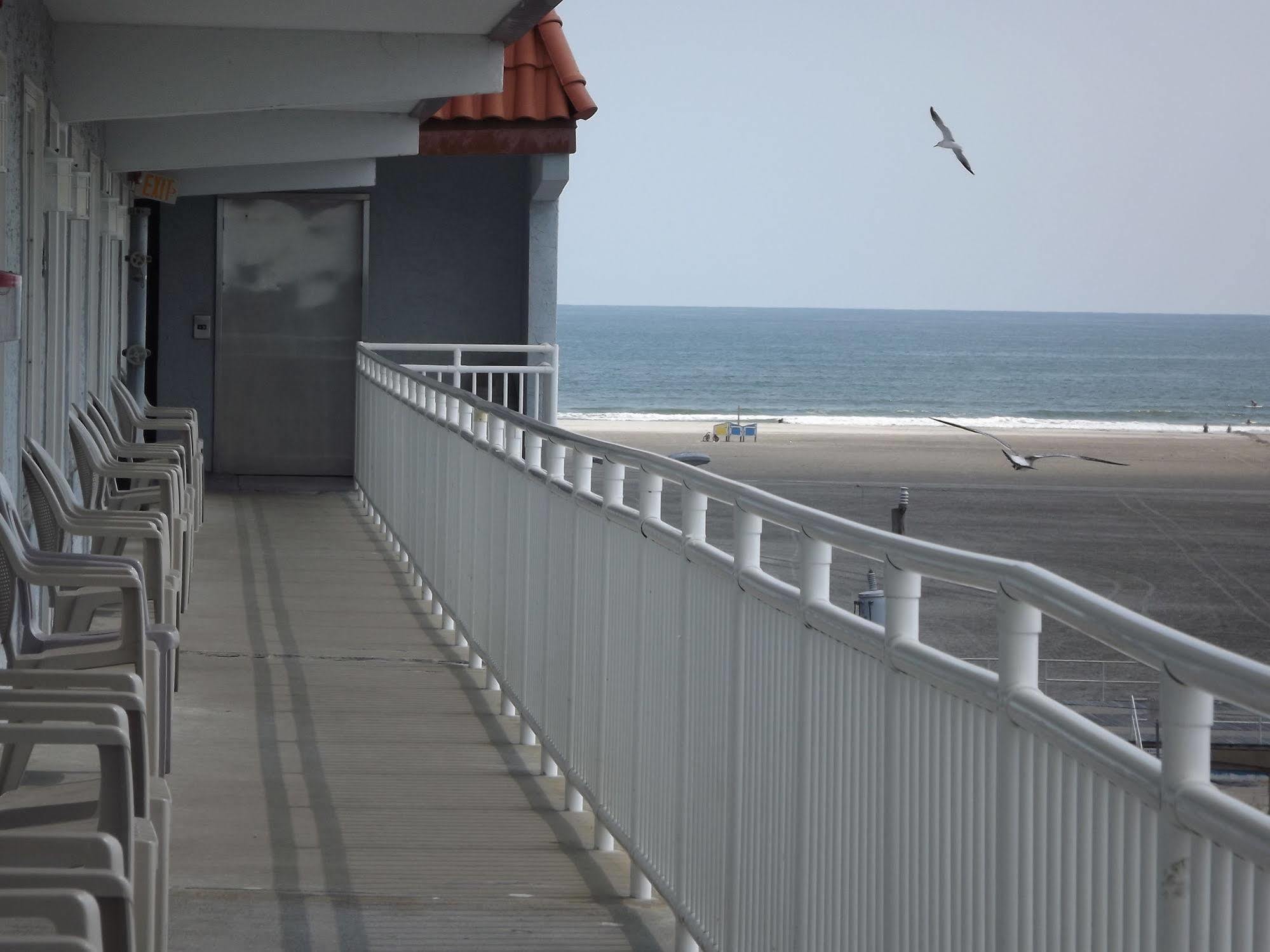 Sands Motel Wildwood Luaran gambar