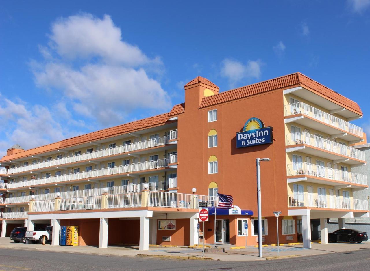 Sands Motel Wildwood Luaran gambar